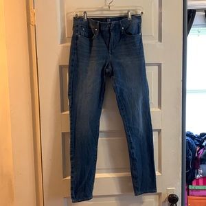 GAP True Skinny Jeans